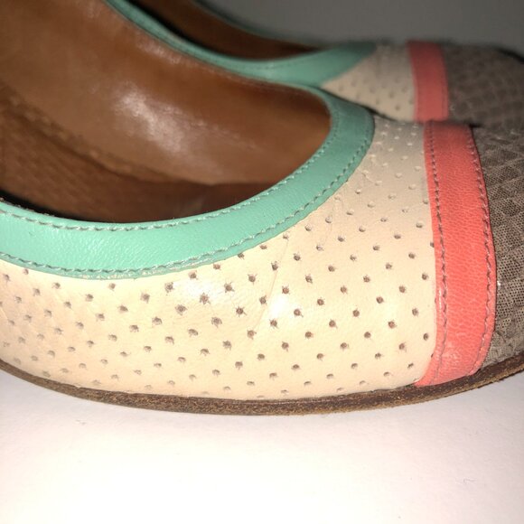 Chie Mihara heels - "Onna" size 35 (US 5) - Picture 9 of 13